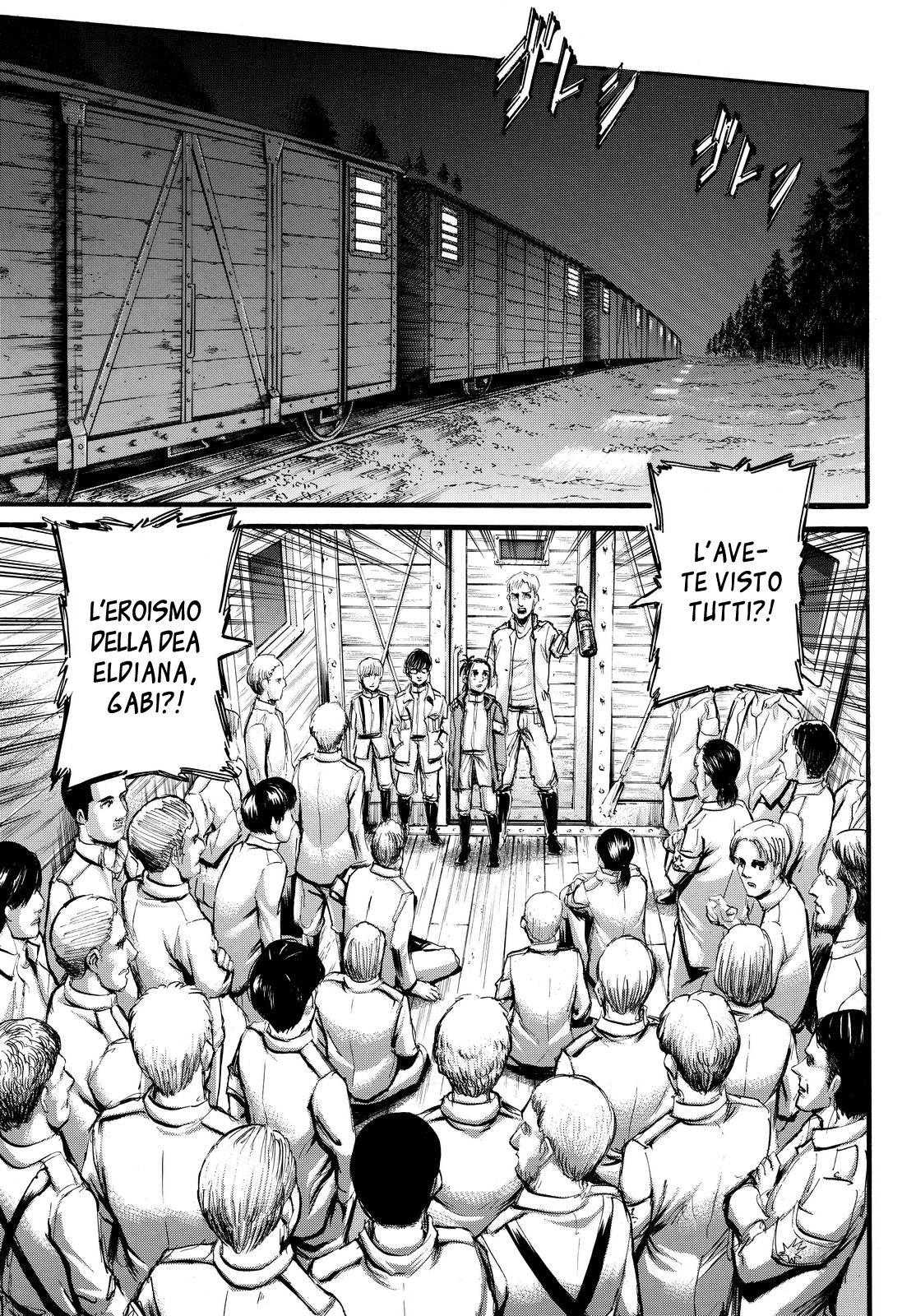 Read Attack on Titan IT Manga Online