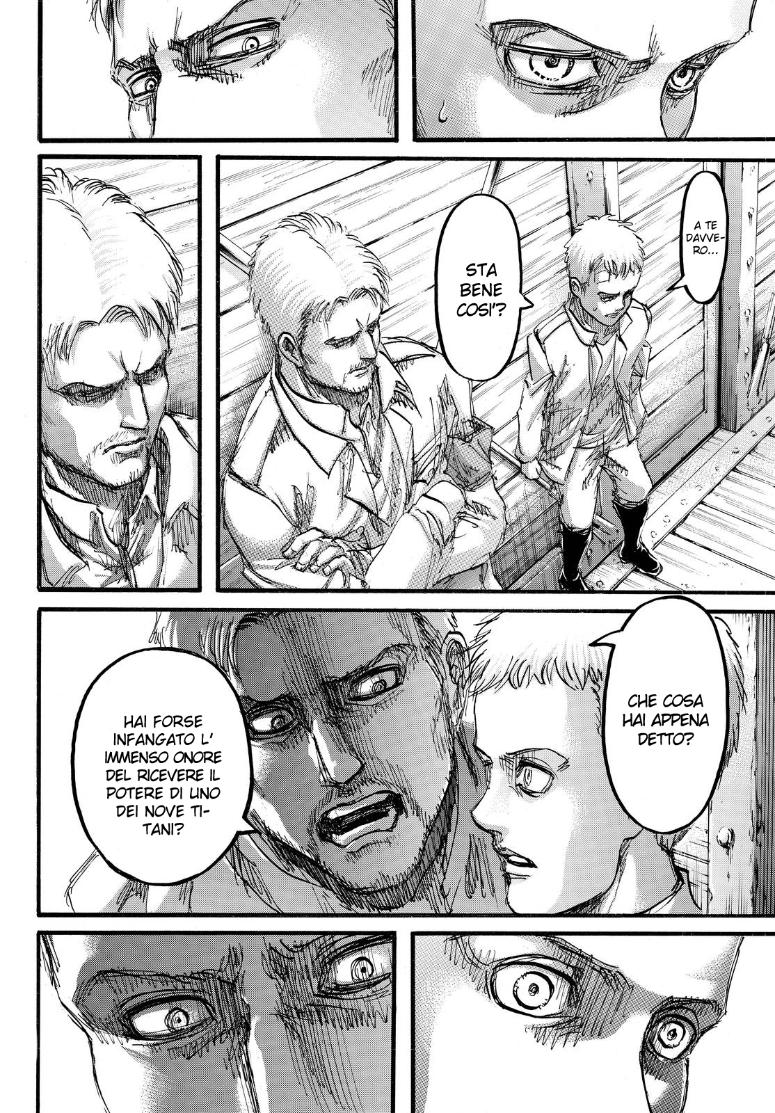 Read Attack on Titan IT Manga Online