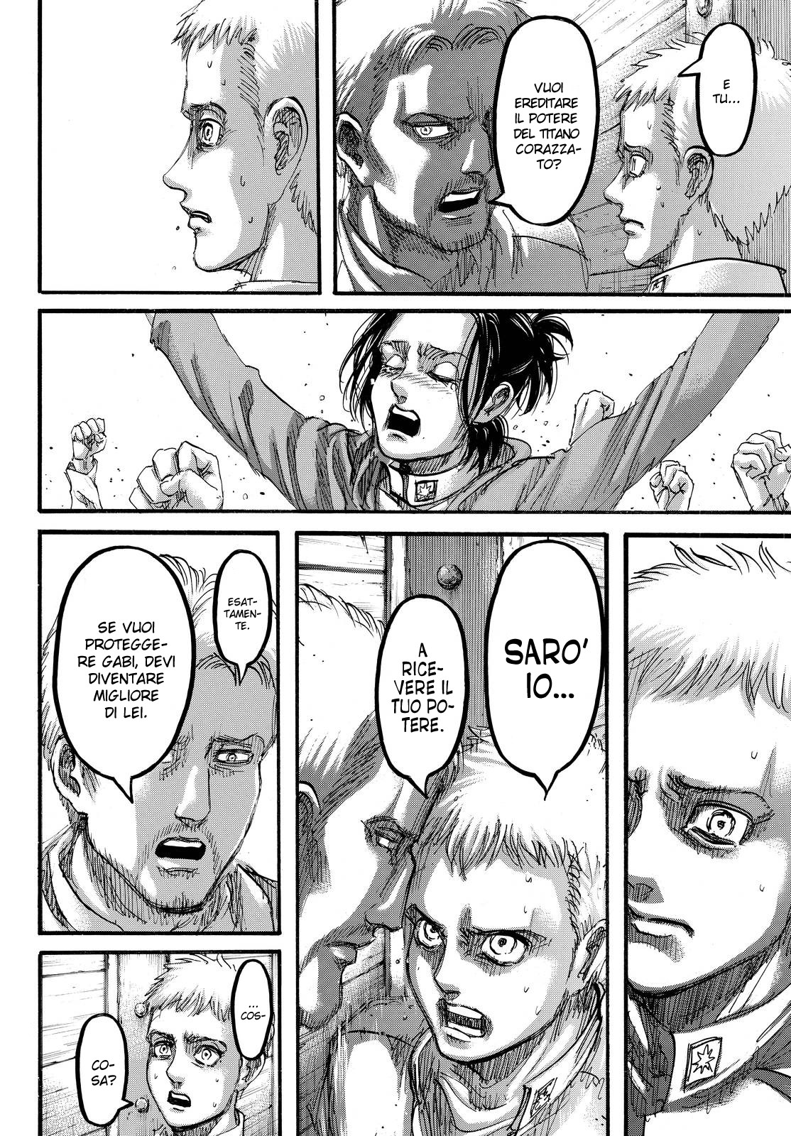 Read Attack on Titan IT Manga Online