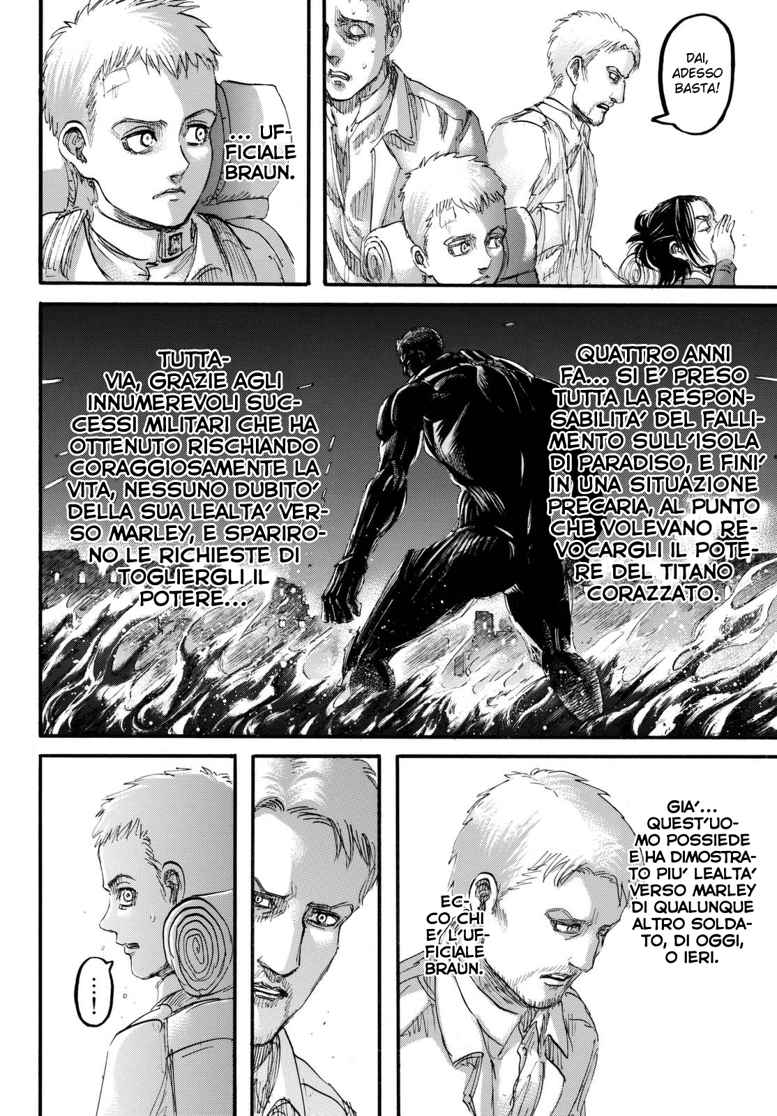 Read Attack on Titan IT Manga Online