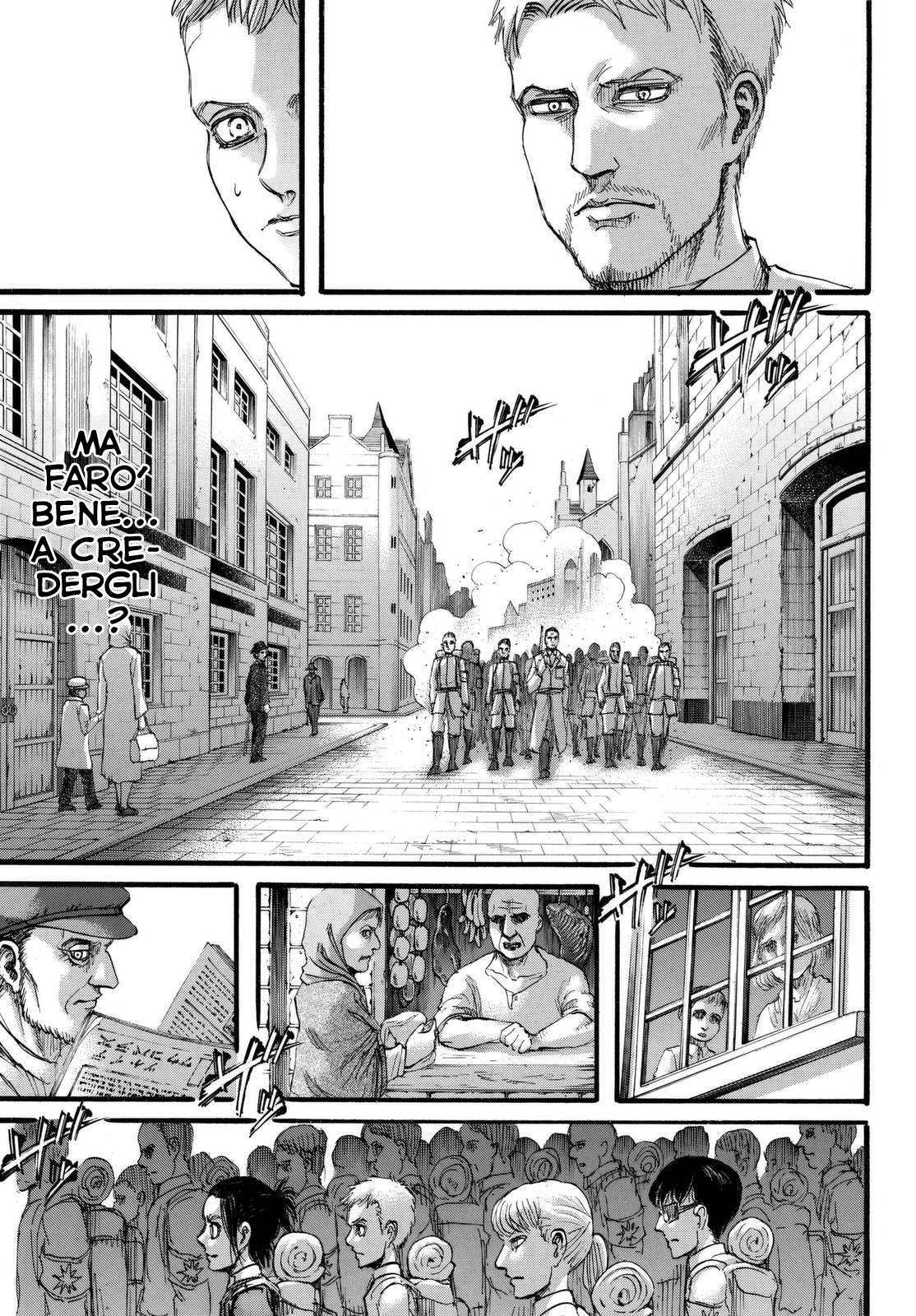 Read Attack on Titan IT Manga Online