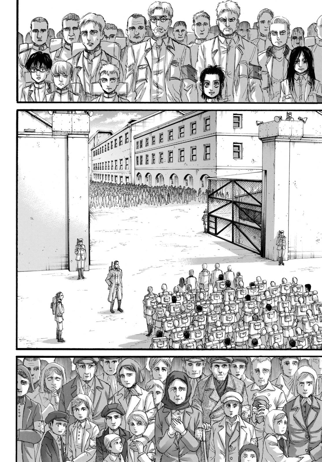Read Attack on Titan IT Manga Online