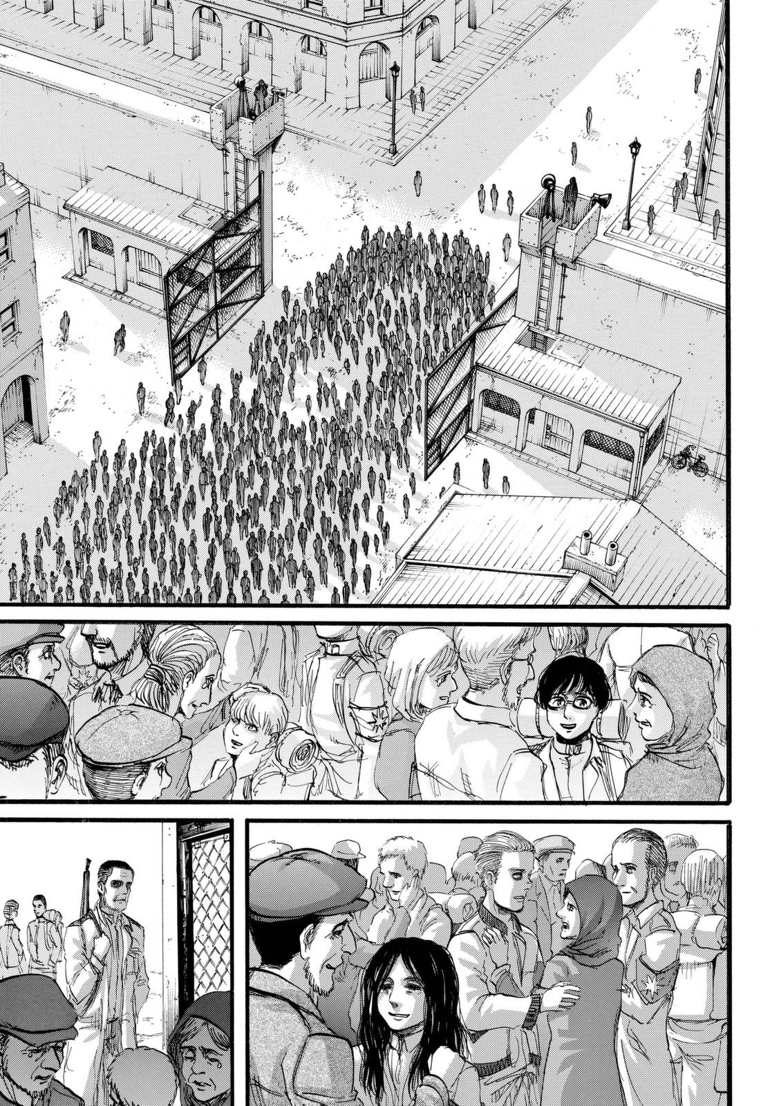 Read Attack on Titan IT Manga Online
