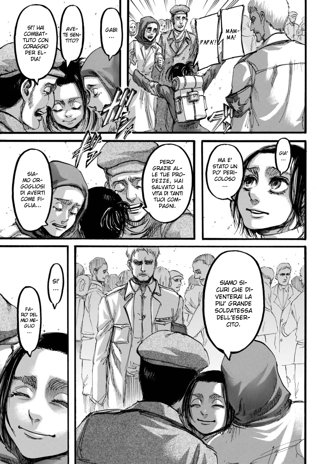 Read Attack on Titan IT Manga Online