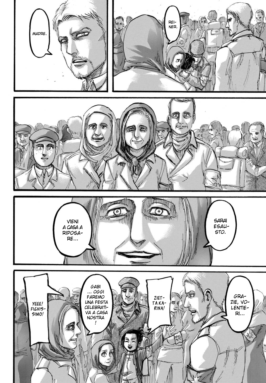 Read Attack on Titan IT Manga Online