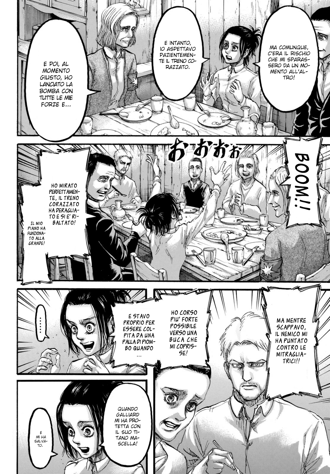 Read Attack on Titan IT Manga Online