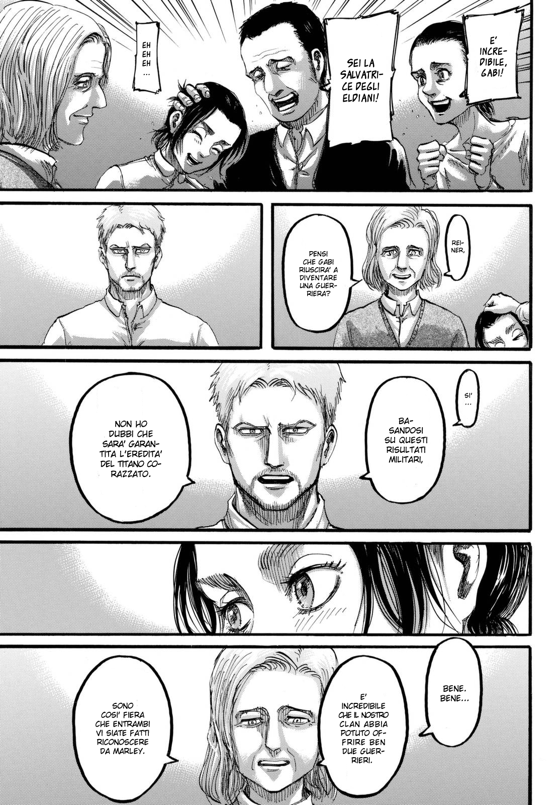 Read Attack on Titan IT Manga Online