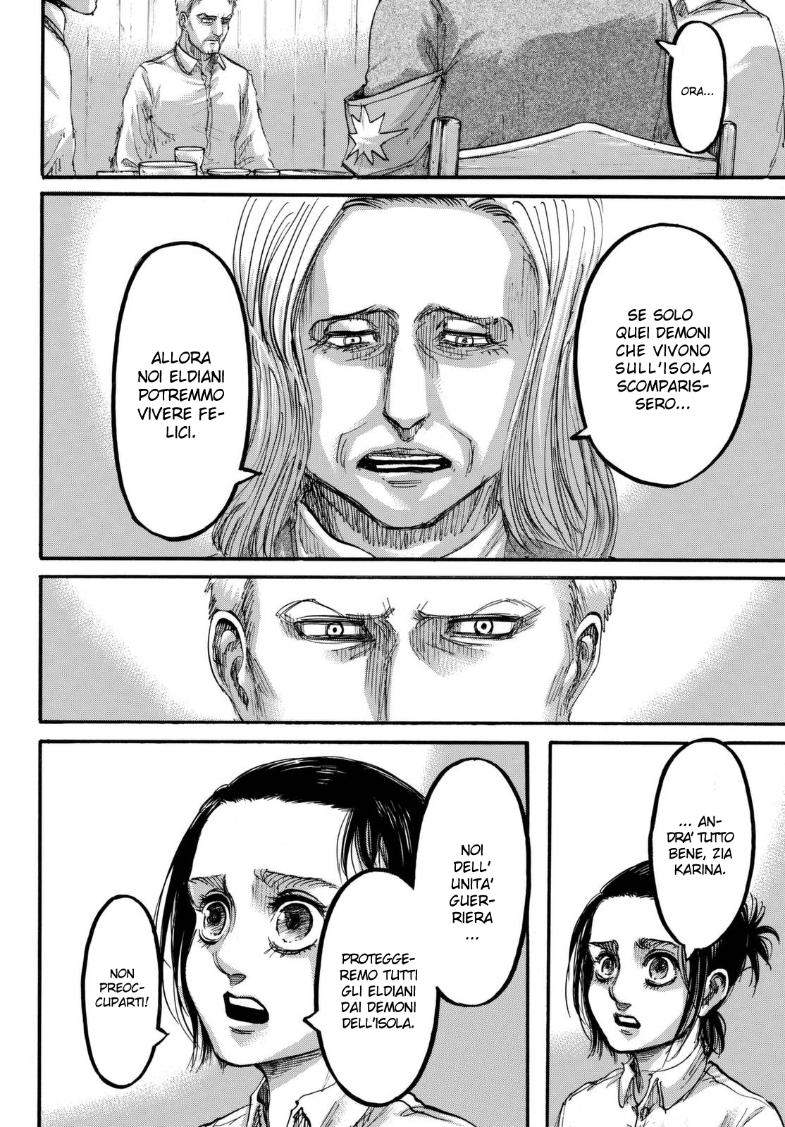 Read Attack on Titan IT Manga Online