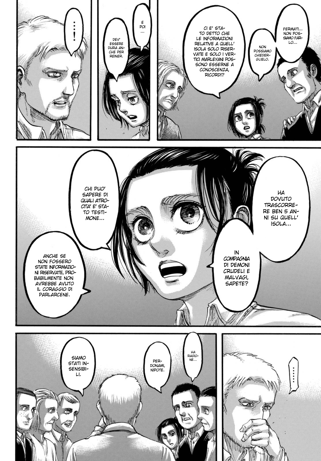 Read Attack on Titan IT Manga Online