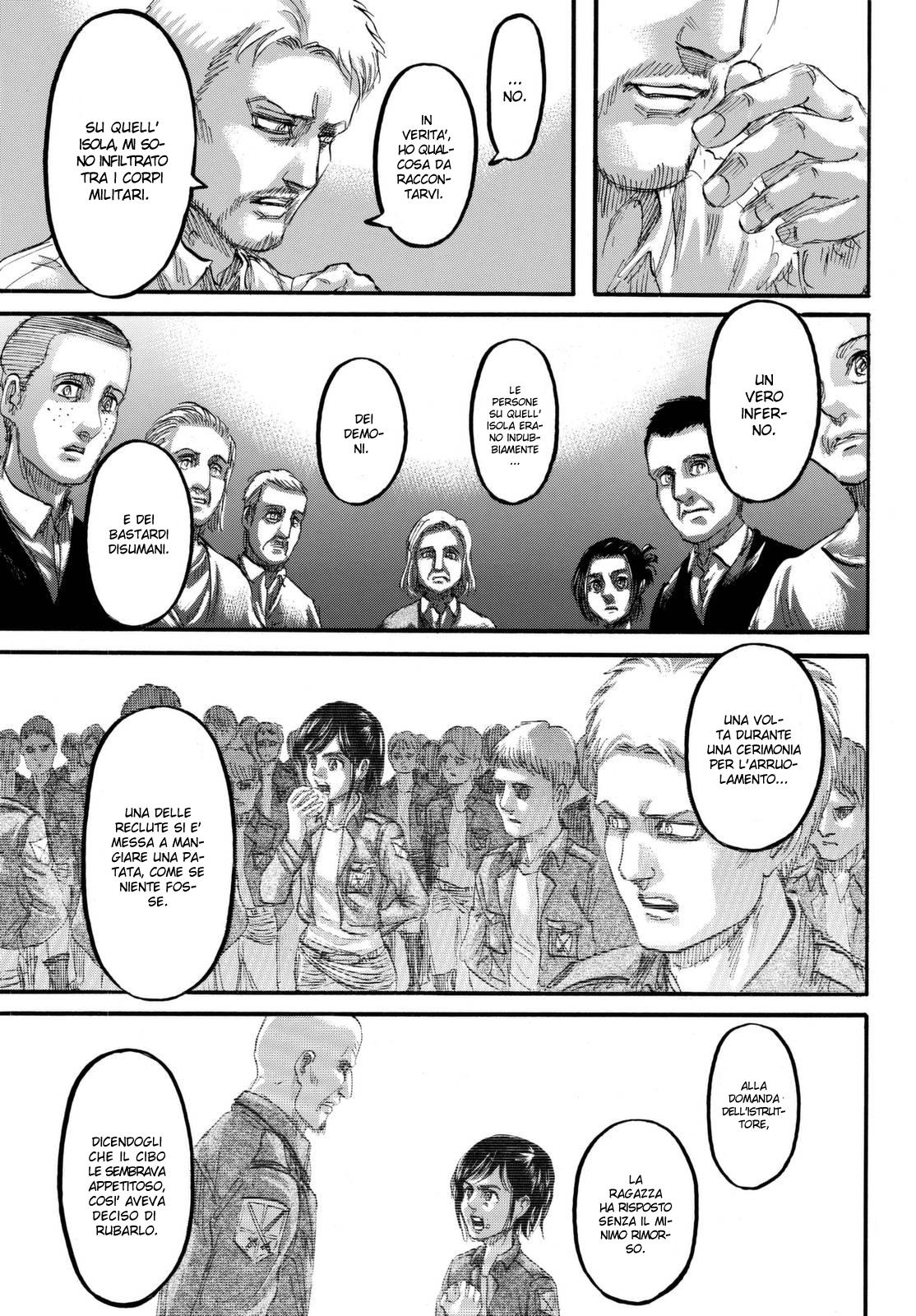 Read Attack on Titan IT Manga Online