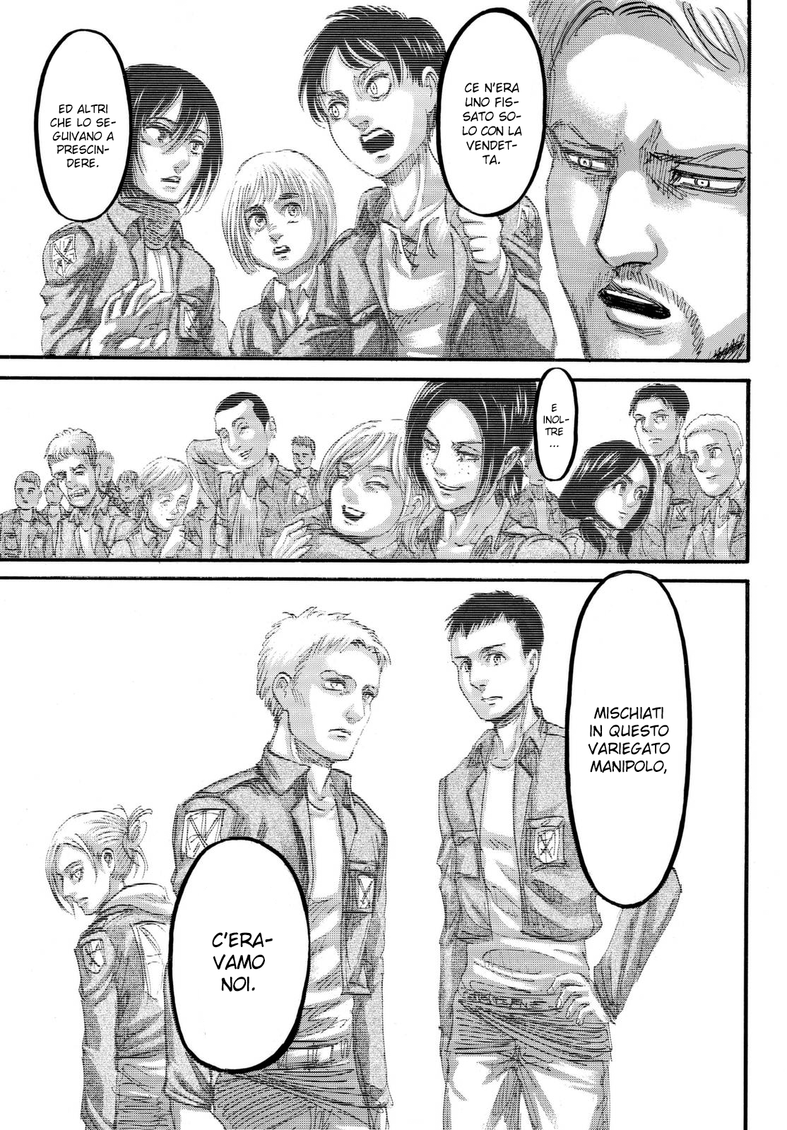 Read Attack on Titan IT Manga Online