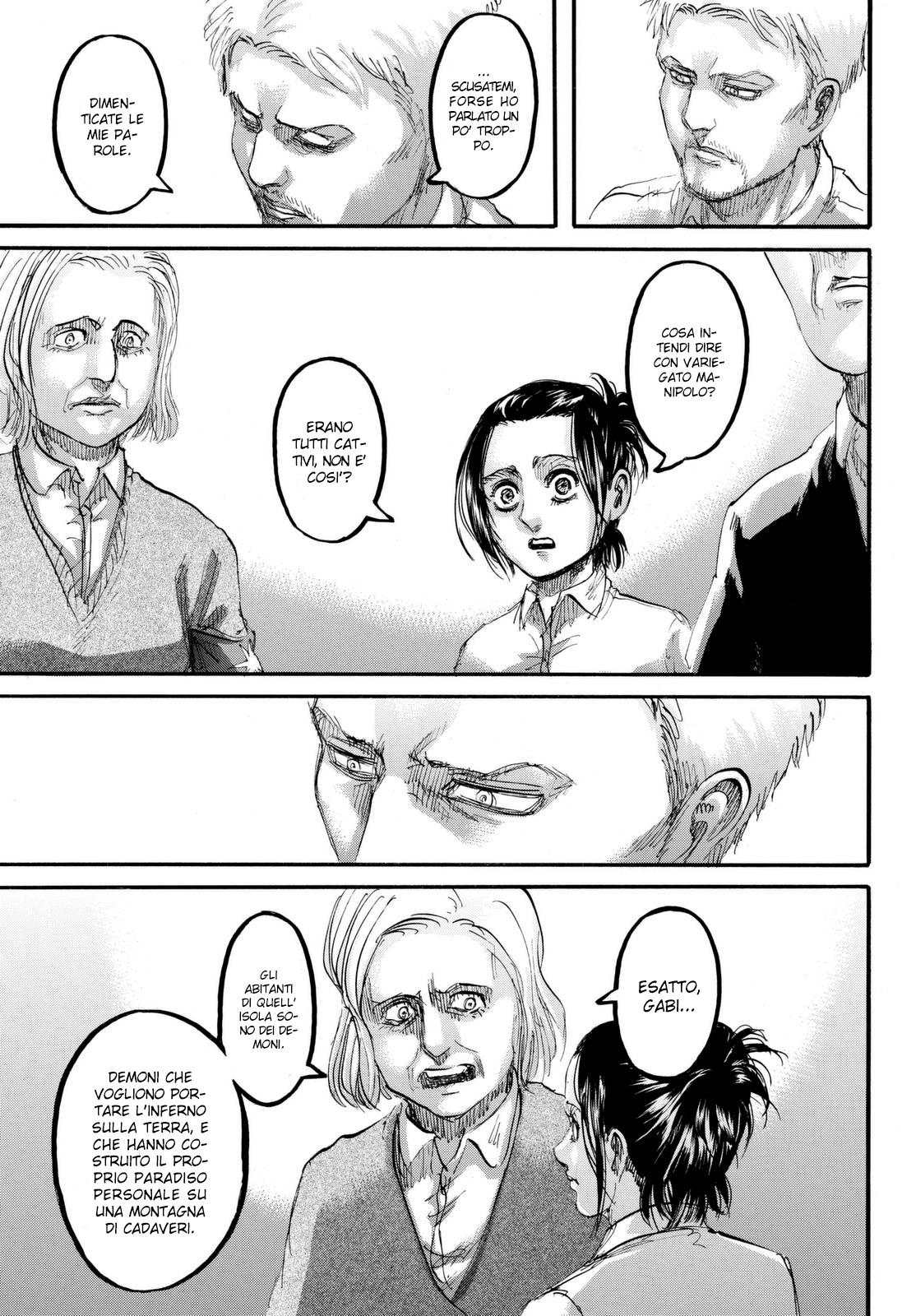 Read Attack on Titan IT Manga Online