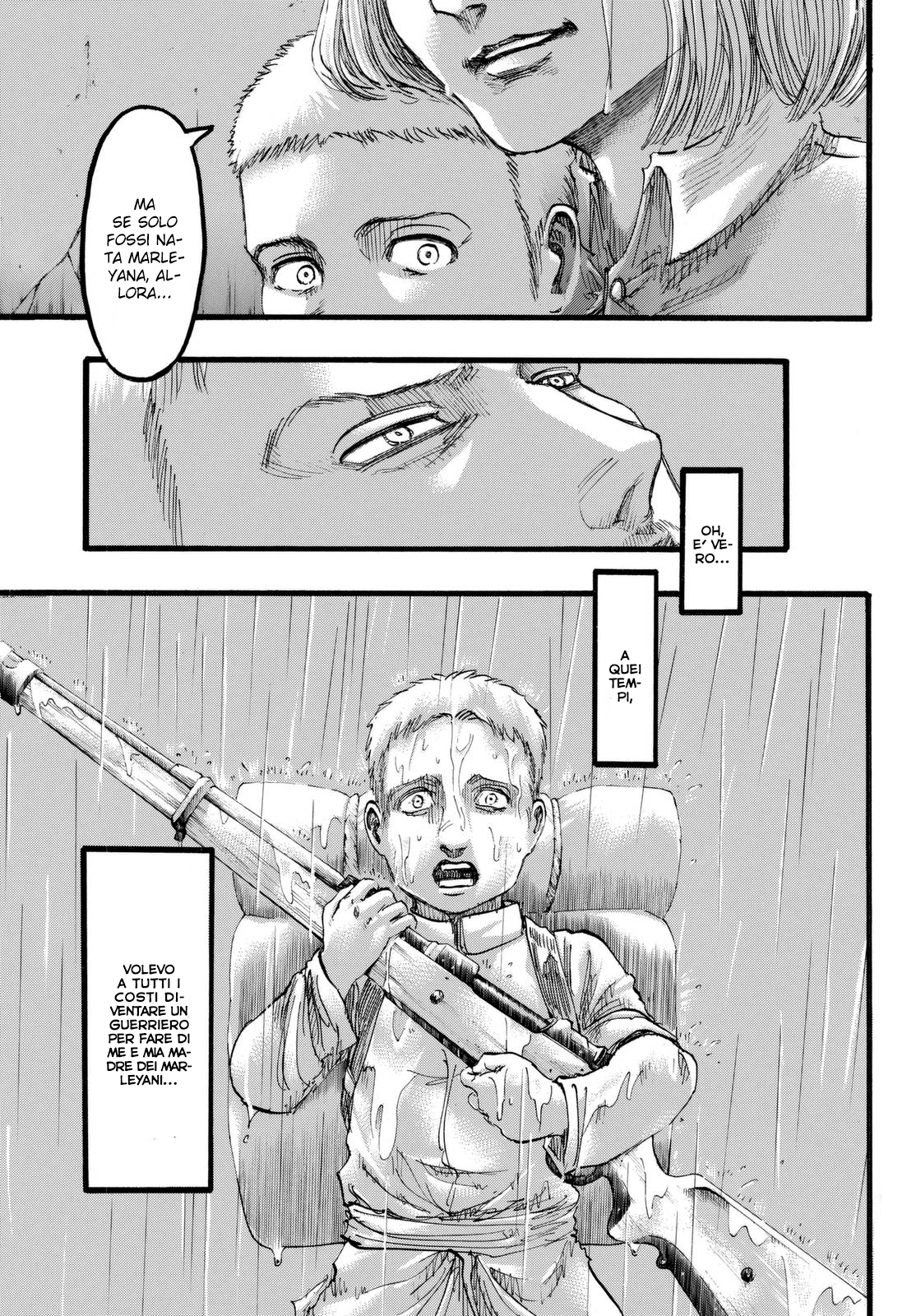 Read Attack on Titan IT Manga Online