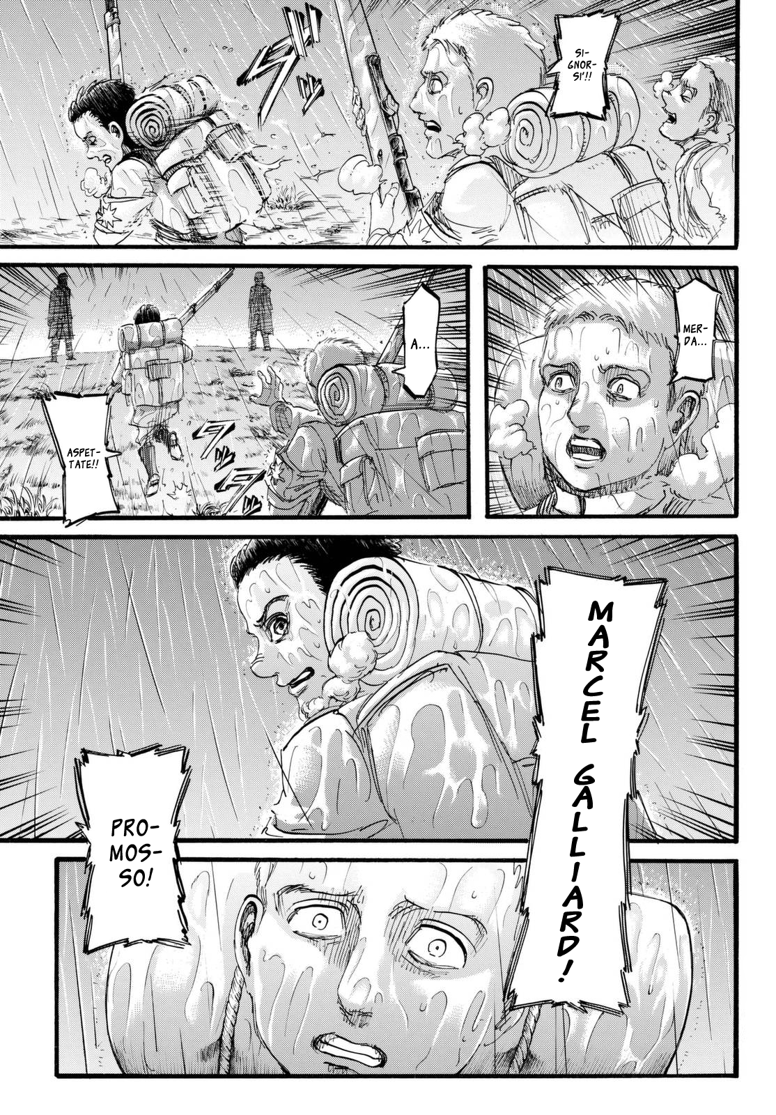 Read Attack on Titan IT Manga Online