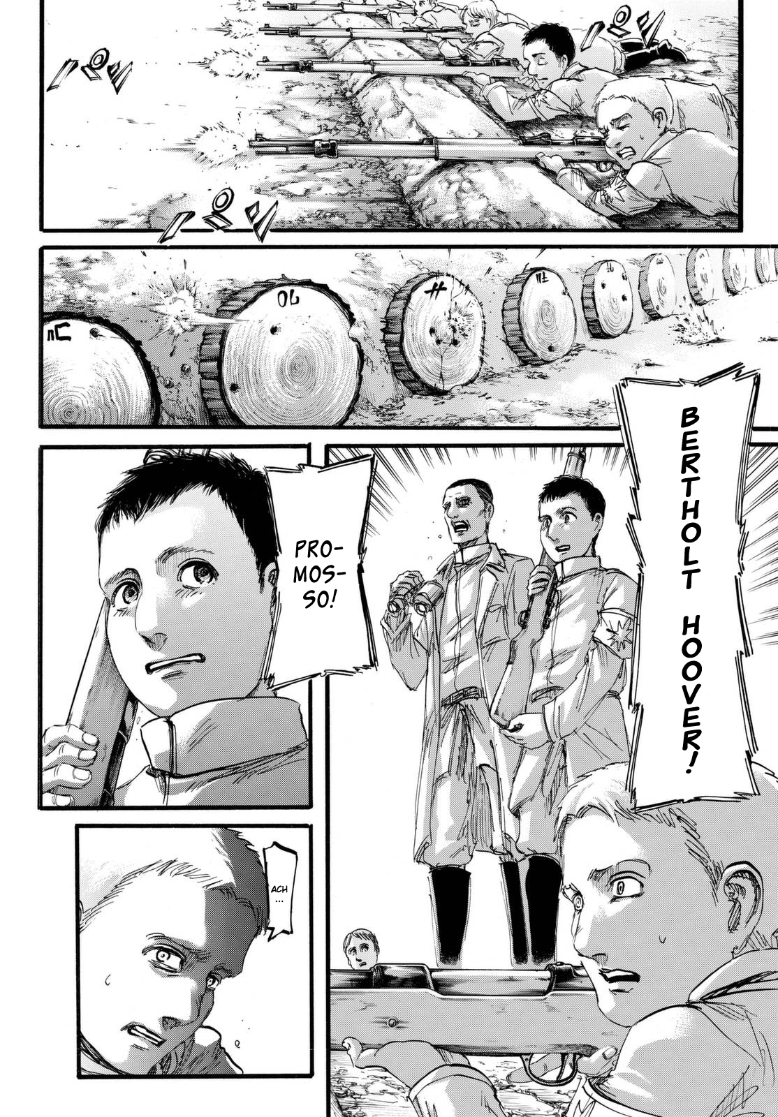 Read Attack on Titan IT Manga Online