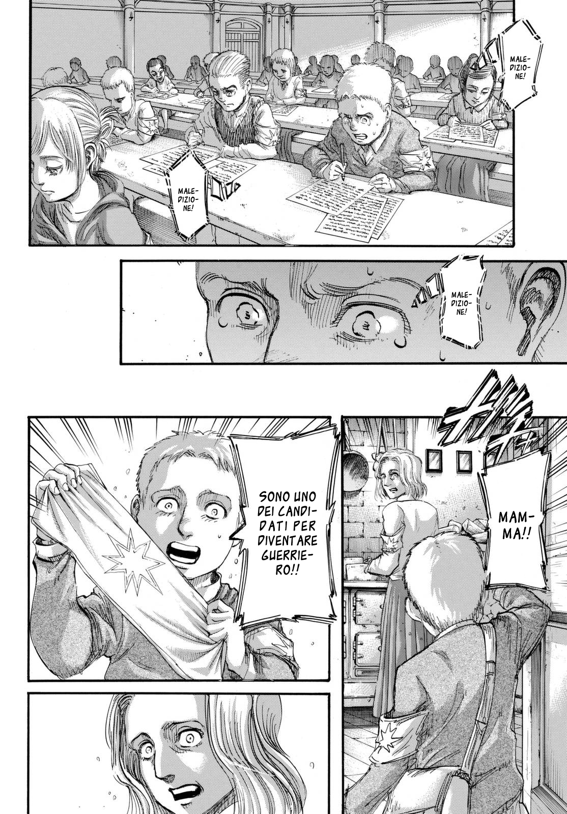 Read Attack on Titan IT Manga Online