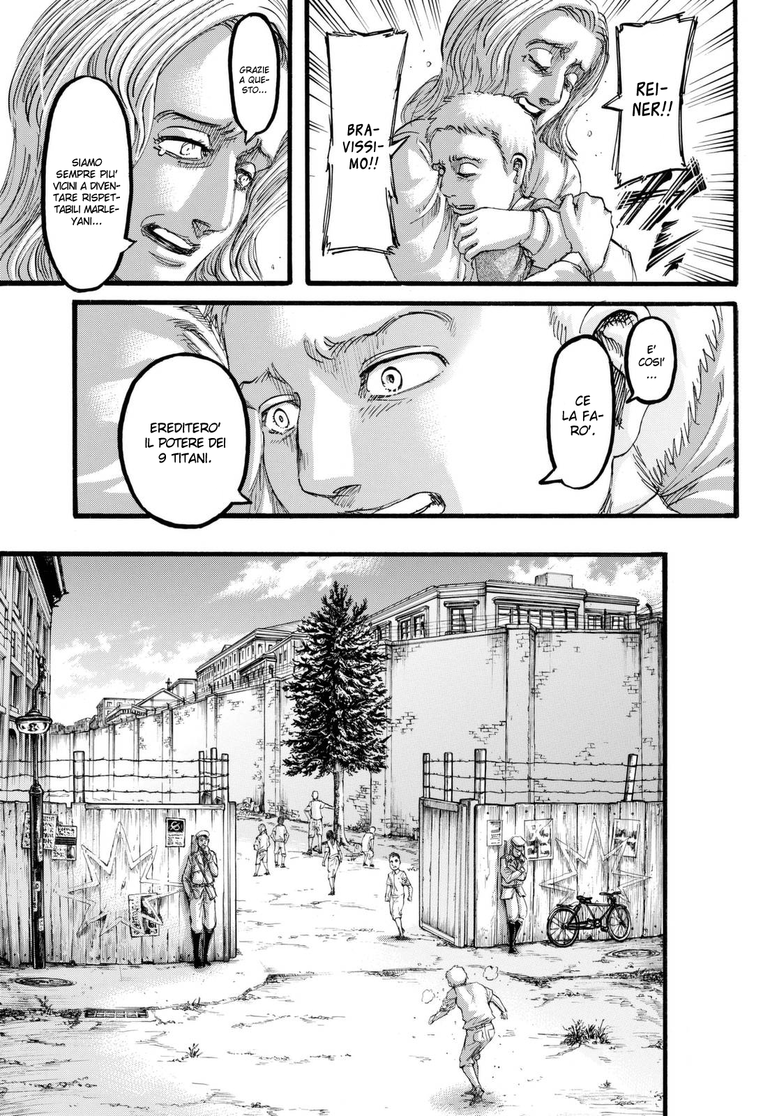 Read Attack on Titan IT Manga Online