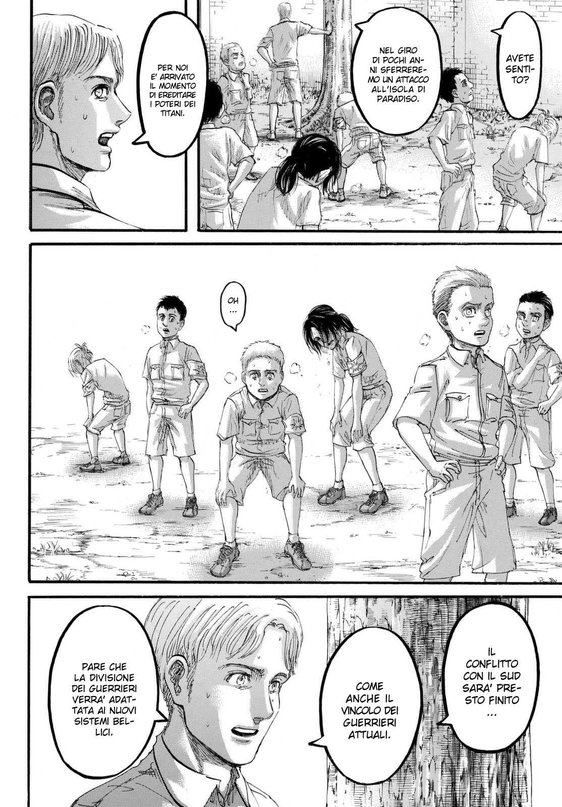 Read Attack on Titan IT Manga Online
