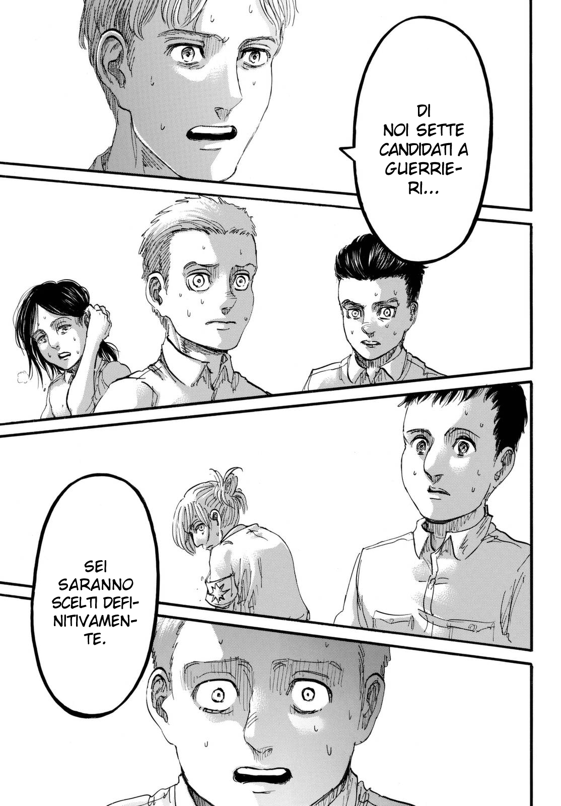 Read Attack on Titan IT Manga Online