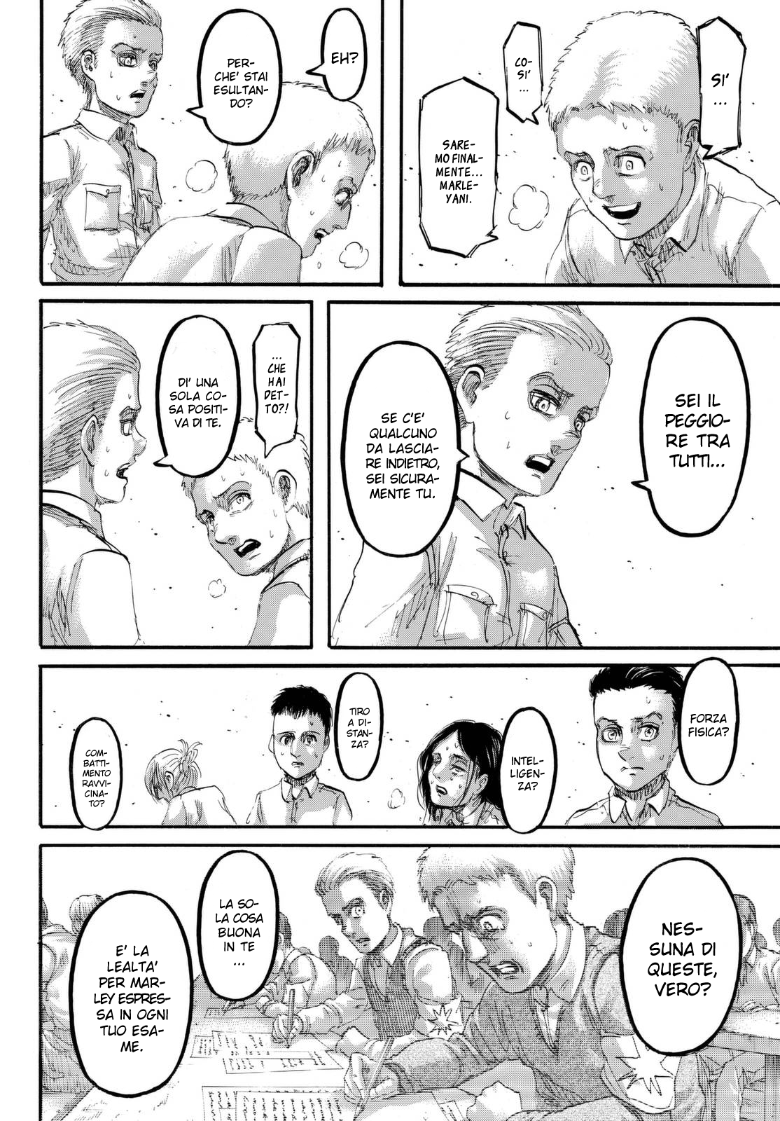 Read Attack on Titan IT Manga Online