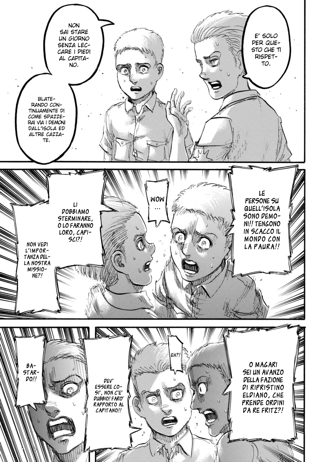 Read Attack on Titan IT Manga Online