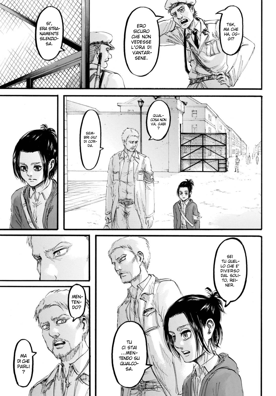 Read Attack on Titan IT Manga Online