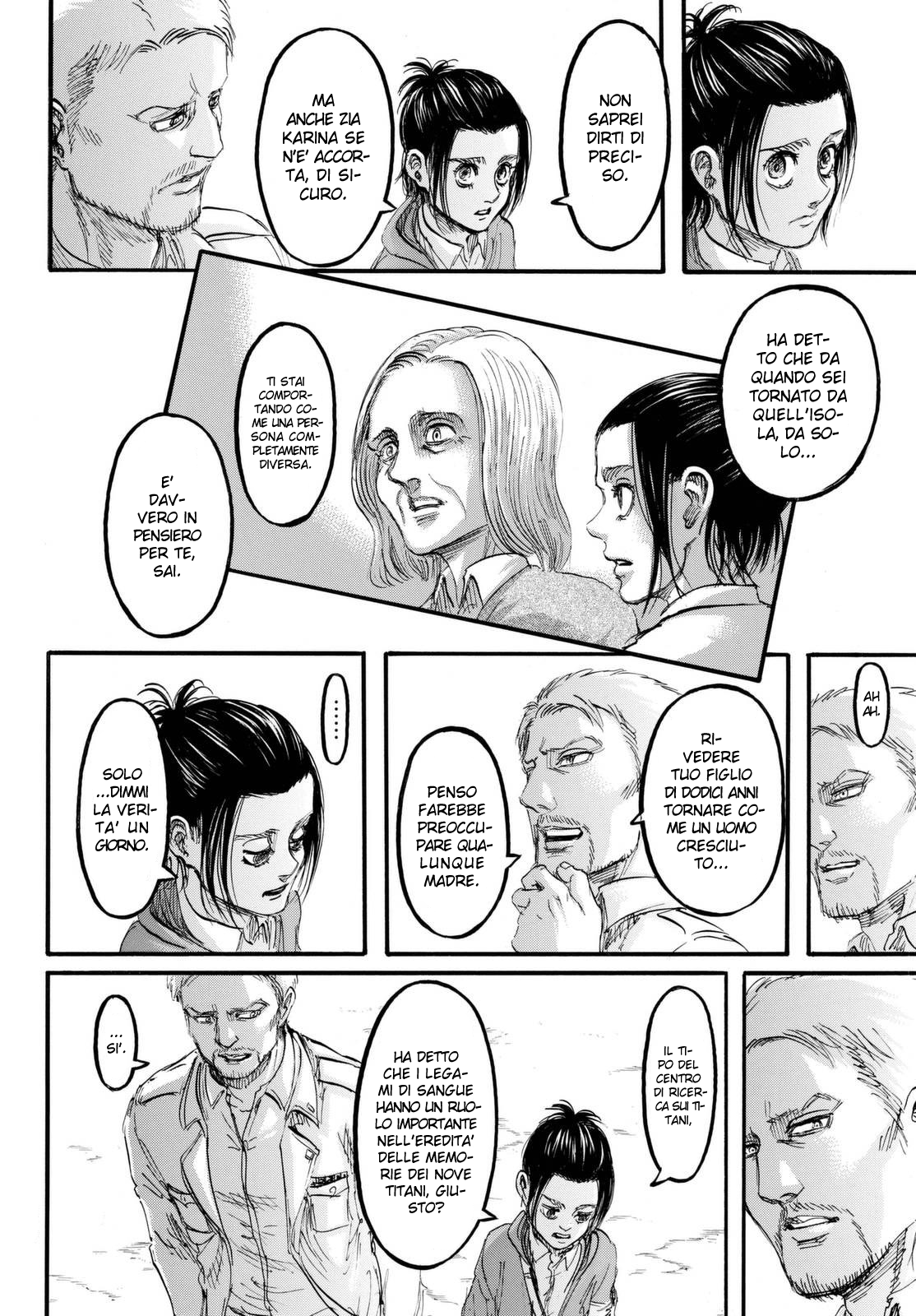 Read Attack on Titan IT Manga Online