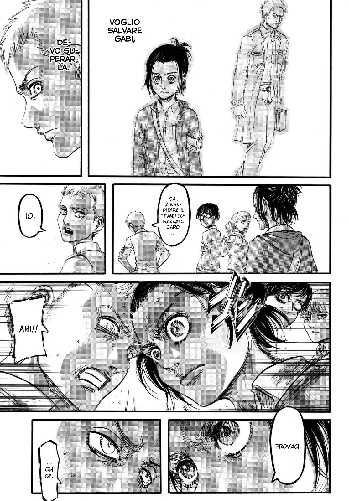 Read Attack on Titan IT Manga Online