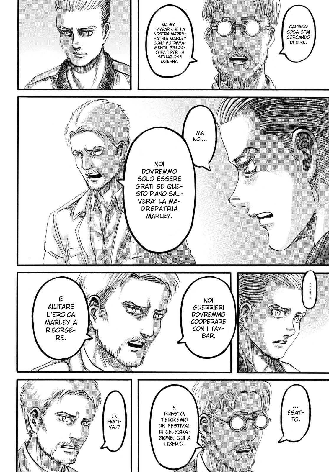 Read Attack on Titan IT Manga Online