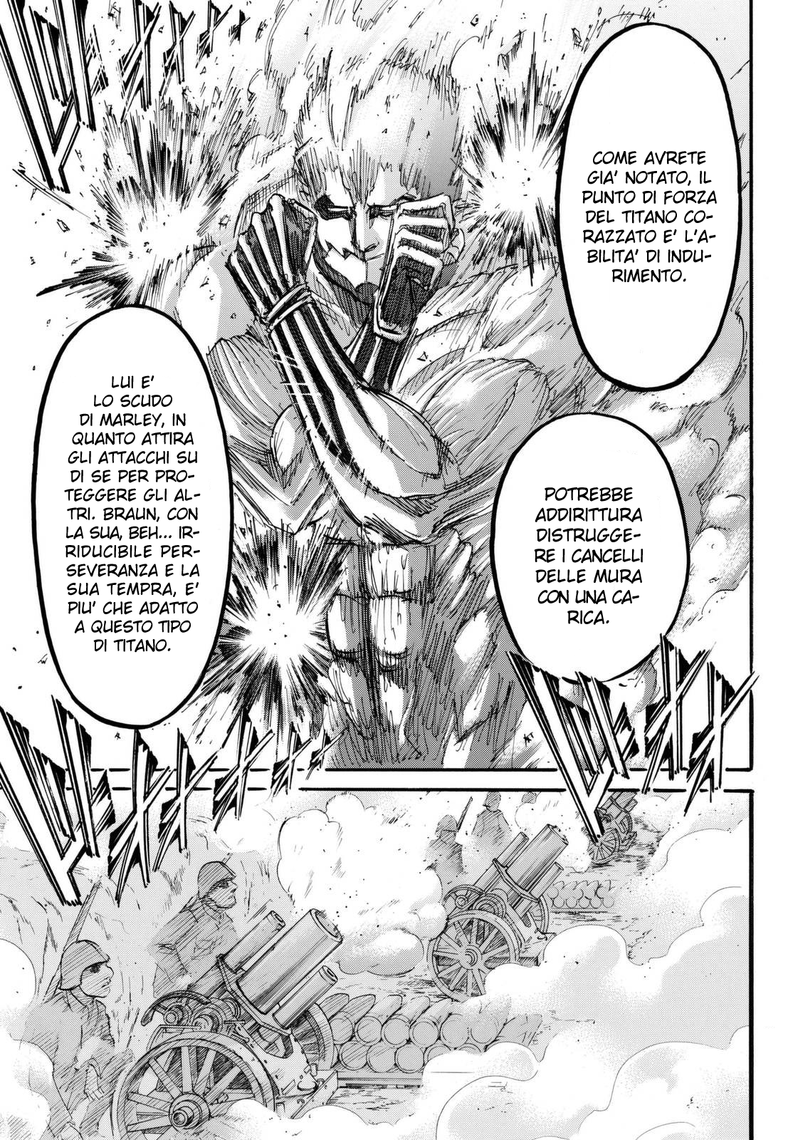Read Attack on Titan IT Manga Online