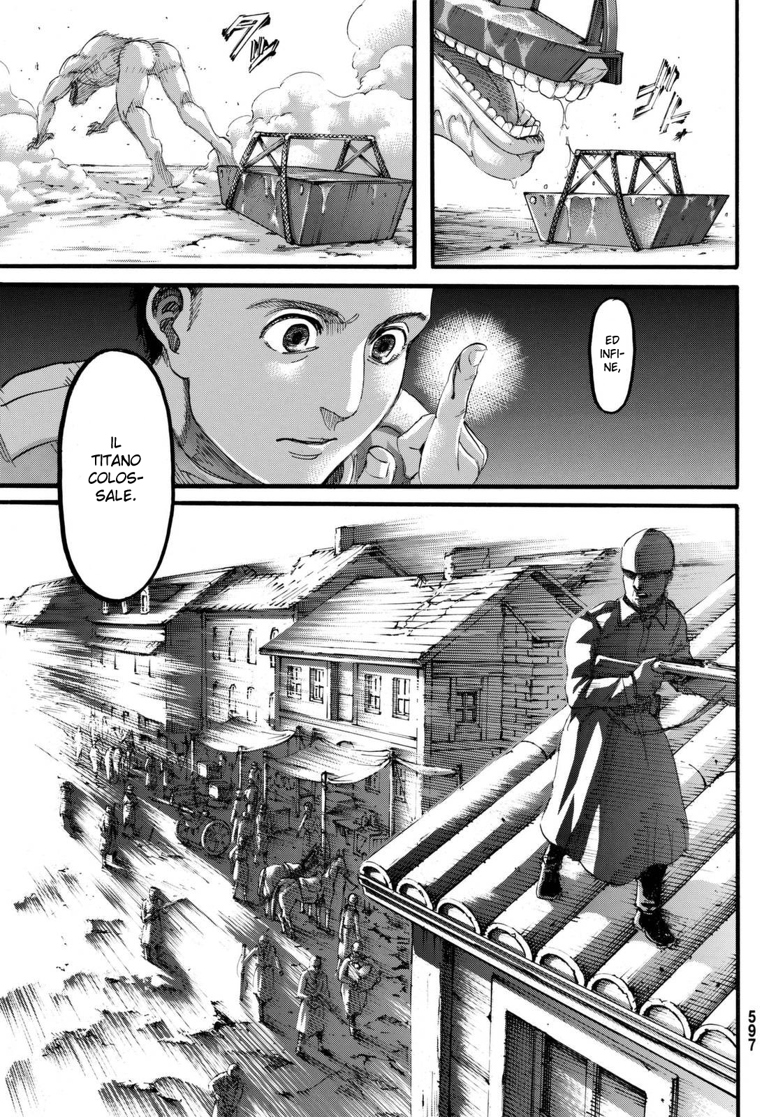 Read Attack on Titan IT Manga Online