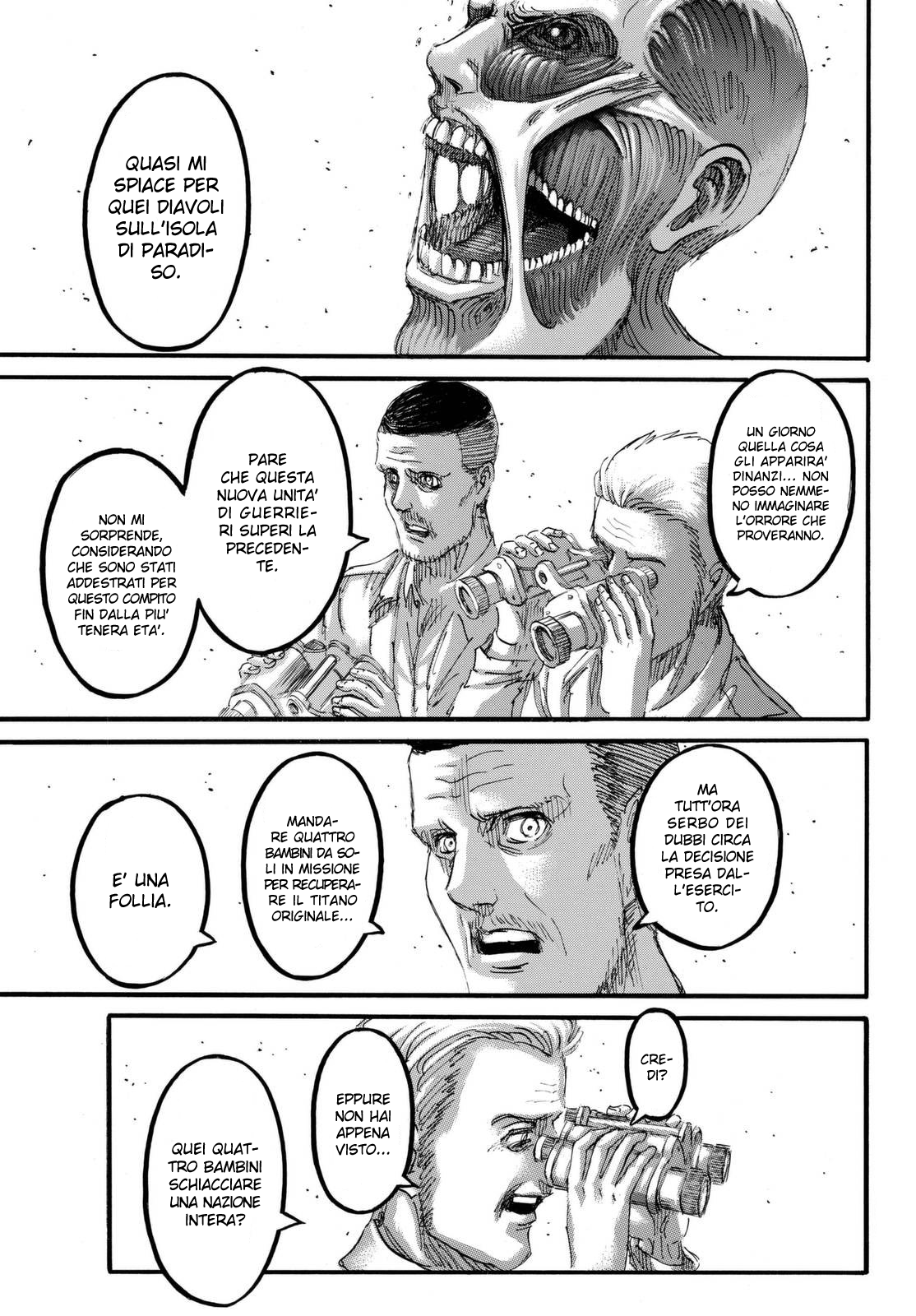Read Attack on Titan IT Manga Online