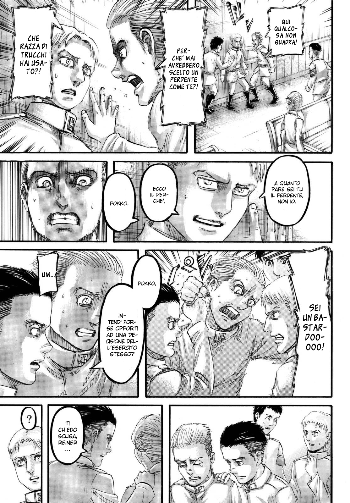 Read Attack on Titan IT Manga Online