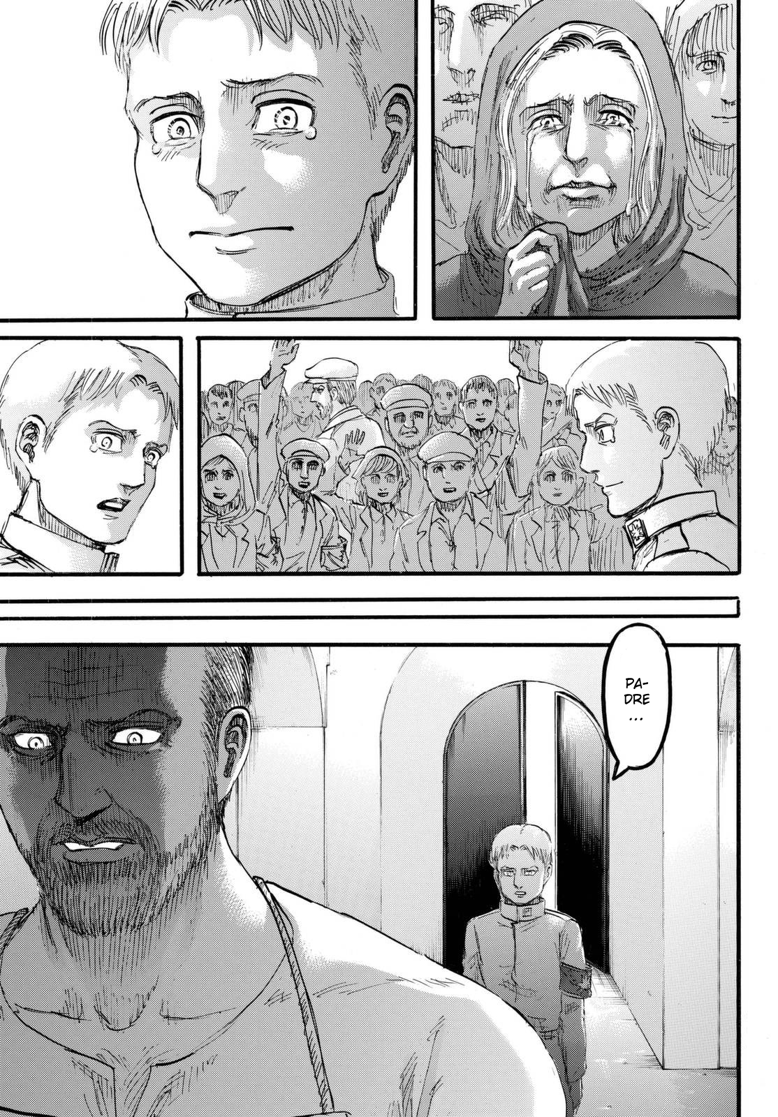 Read Attack on Titan IT Manga Online