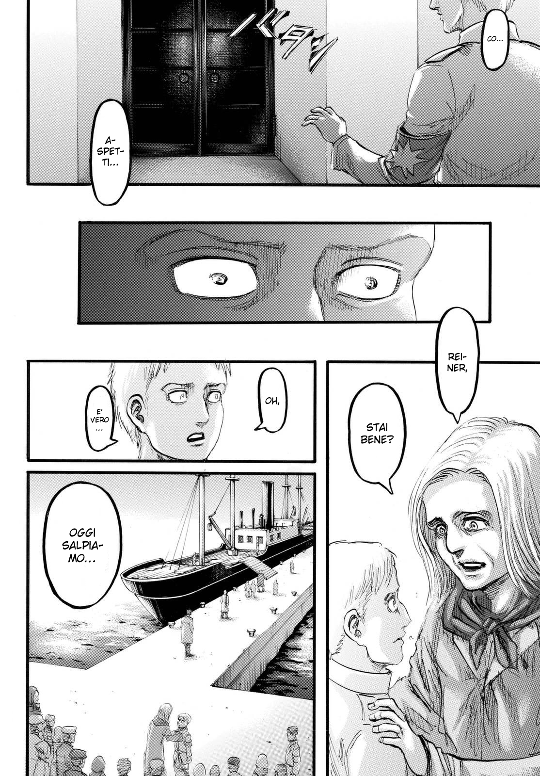 Read Attack on Titan IT Manga Online