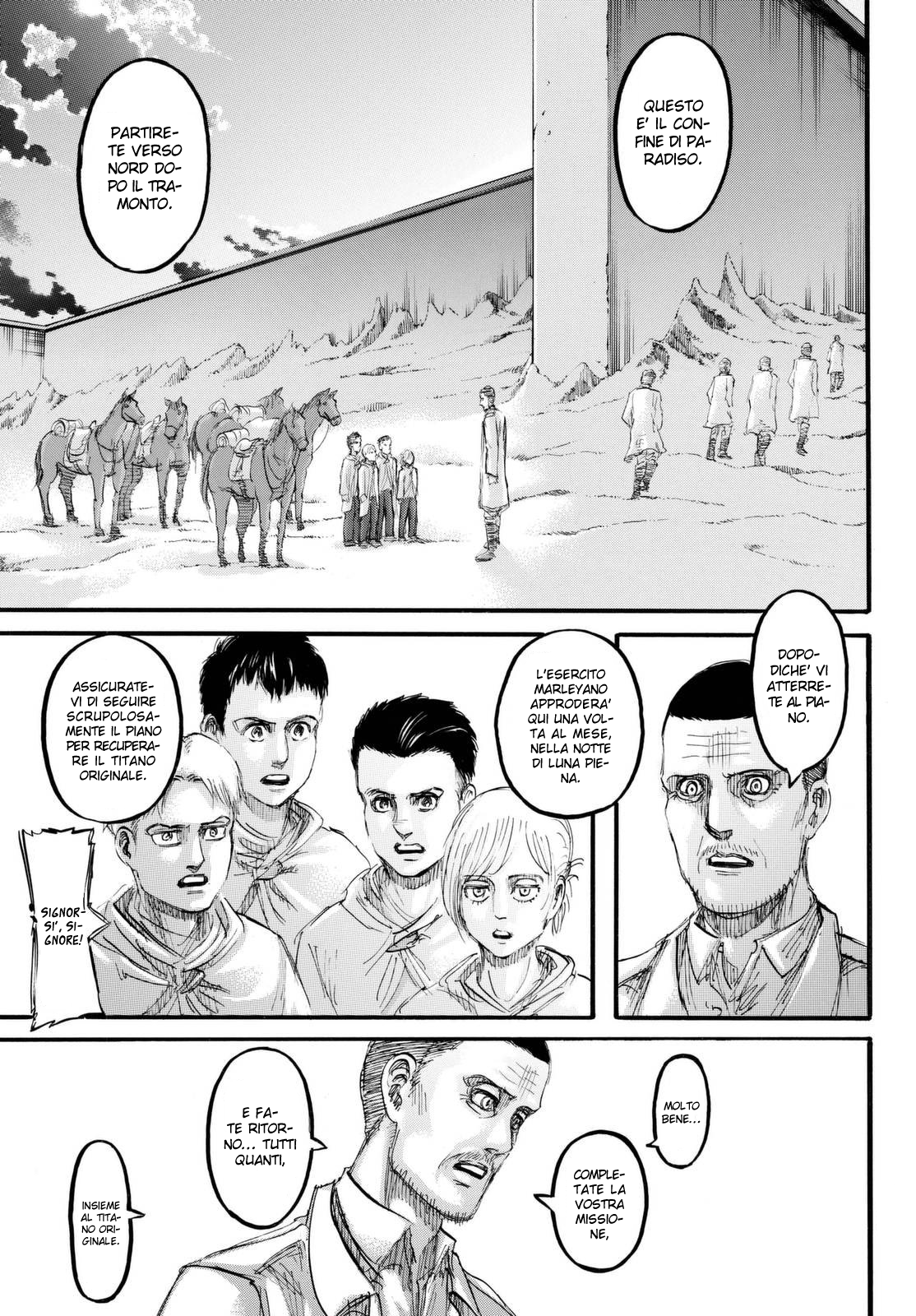 Read Attack on Titan IT Manga Online