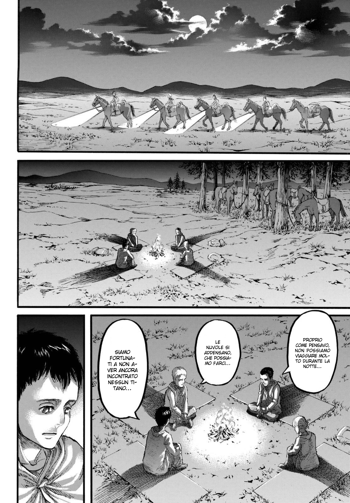 Read Attack on Titan IT Manga Online