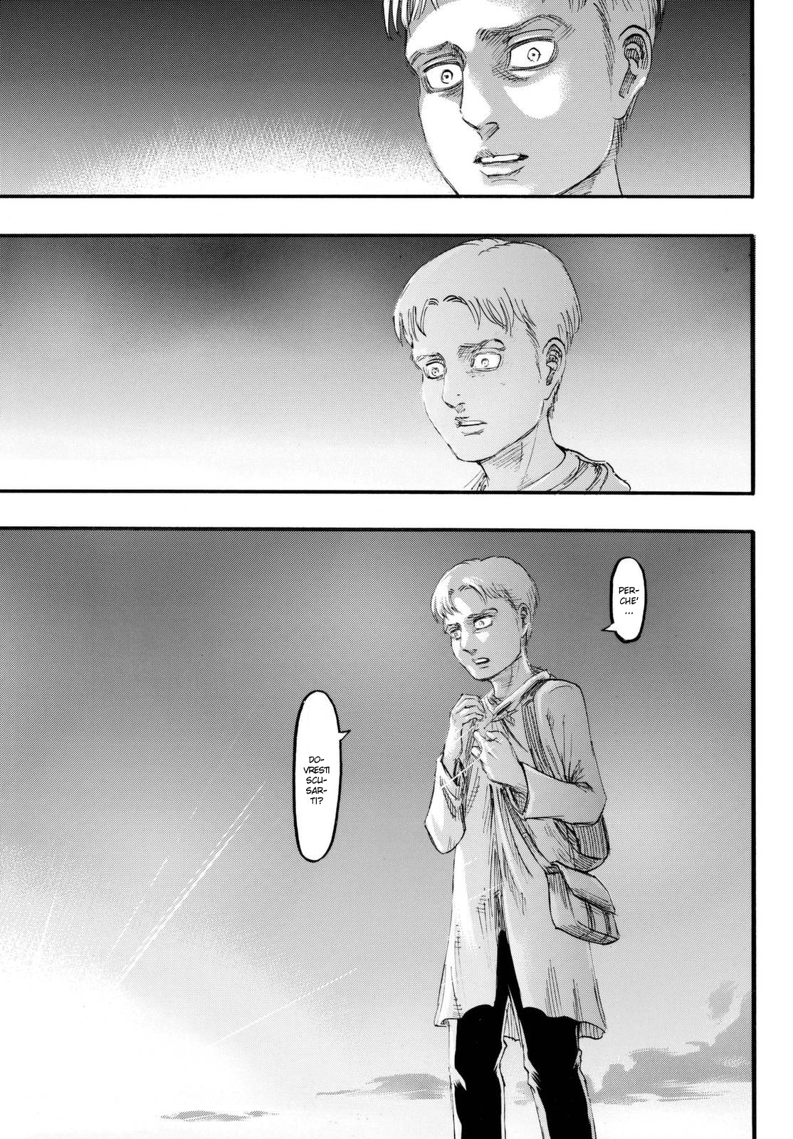 Read Attack on Titan IT Manga Online