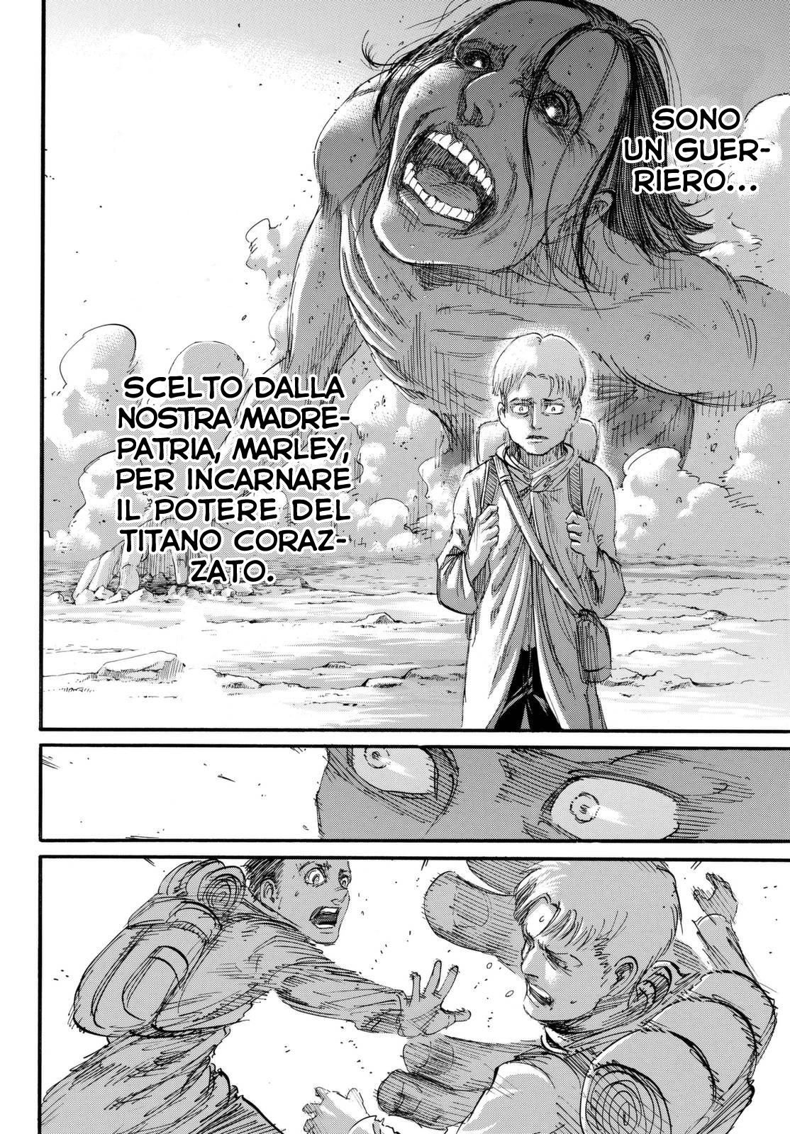 Read Attack on Titan IT Manga Online