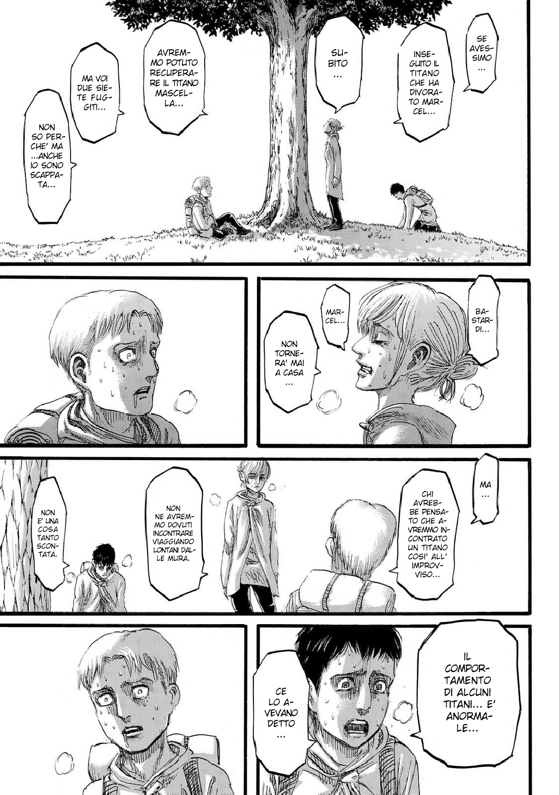 Read Attack on Titan IT Manga Online