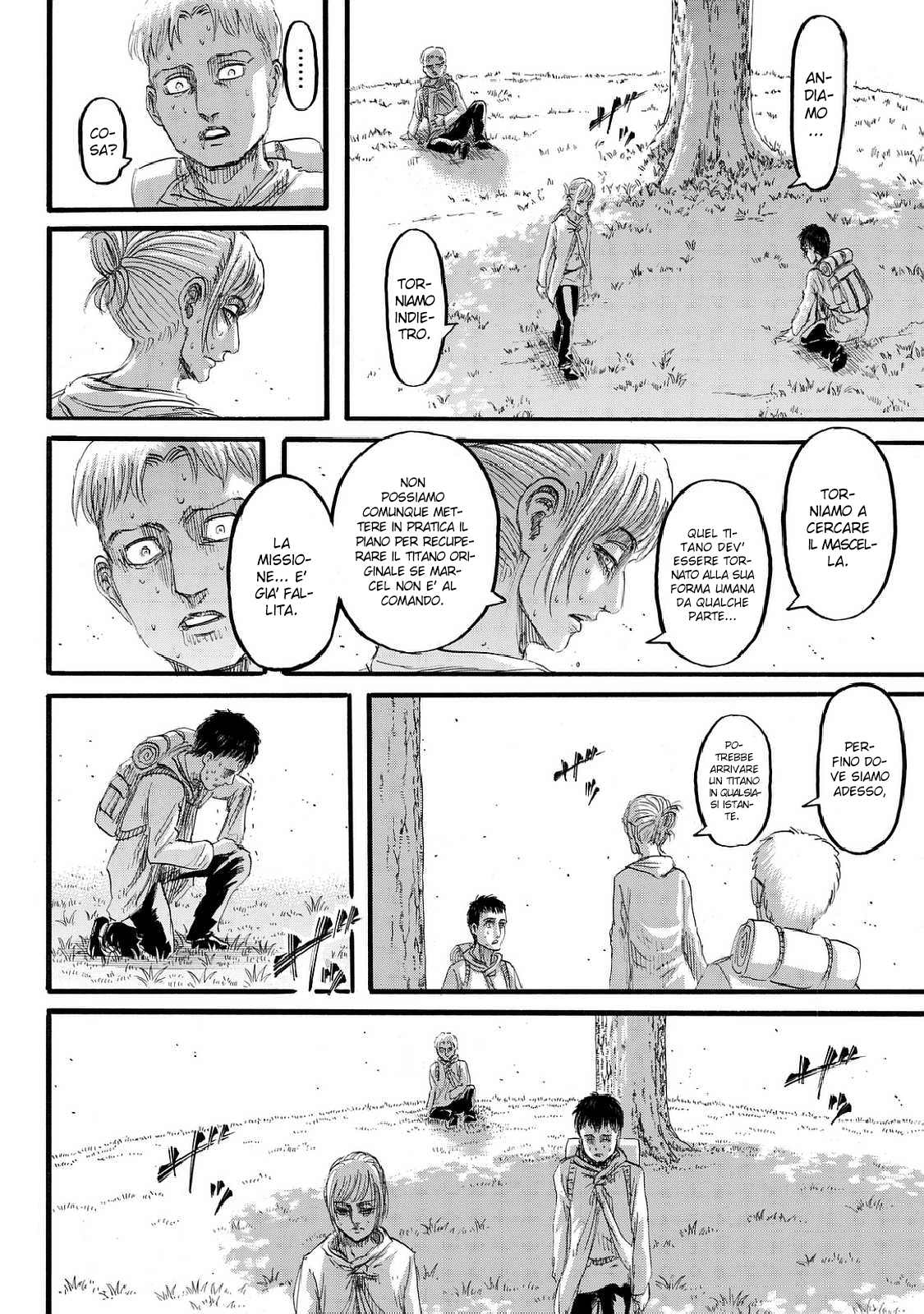 Read Attack on Titan IT Manga Online