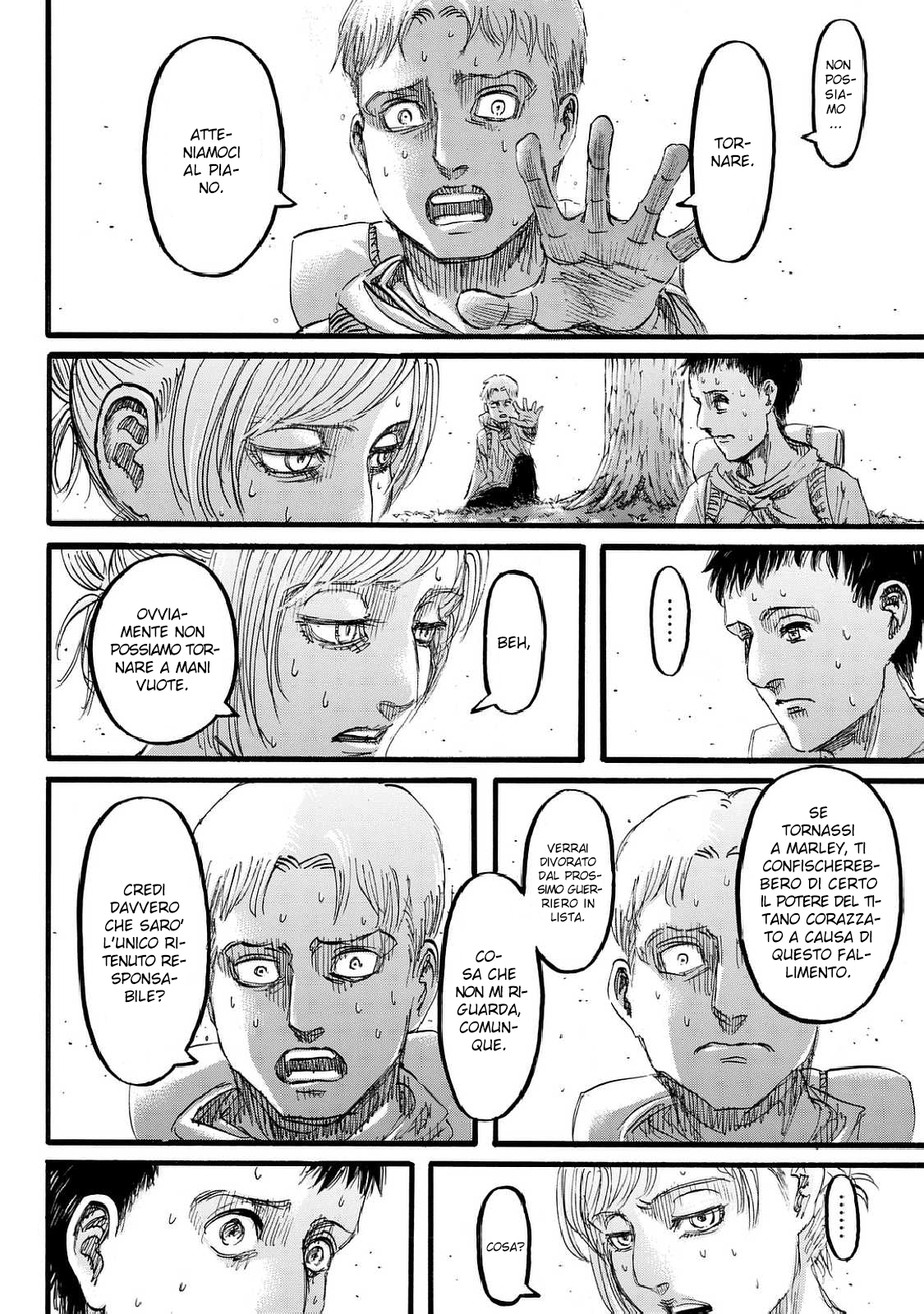 Read Attack on Titan IT Manga Online