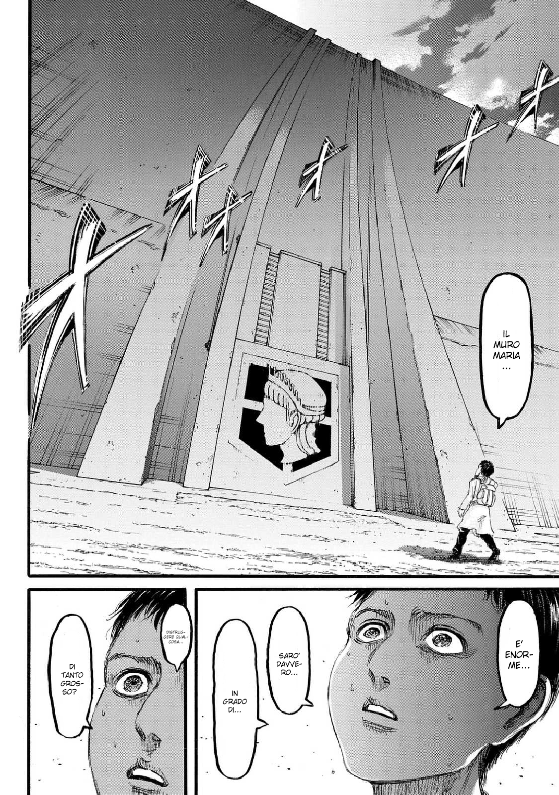 Read Attack on Titan IT Manga Online