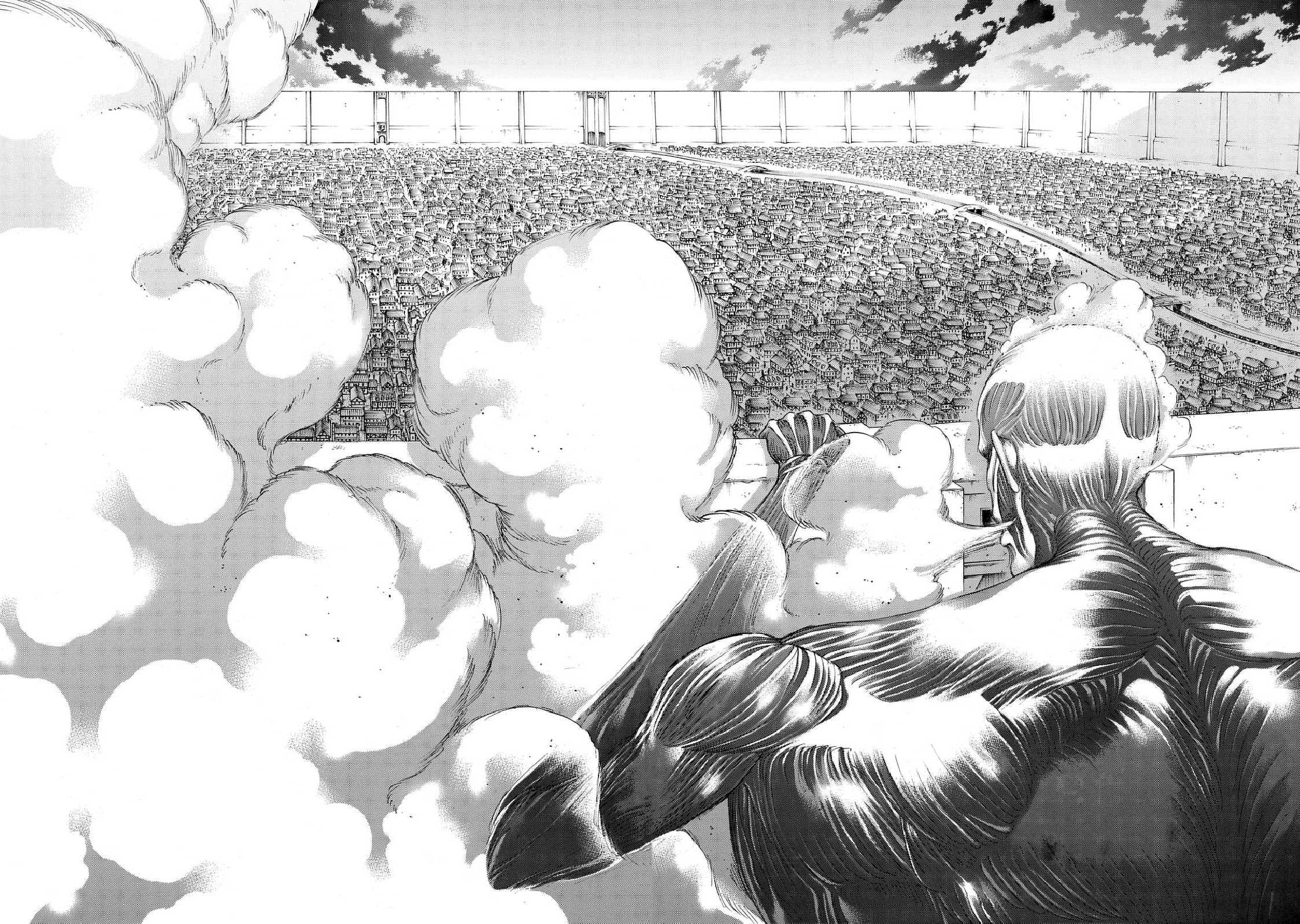 Read Attack on Titan IT Manga Online