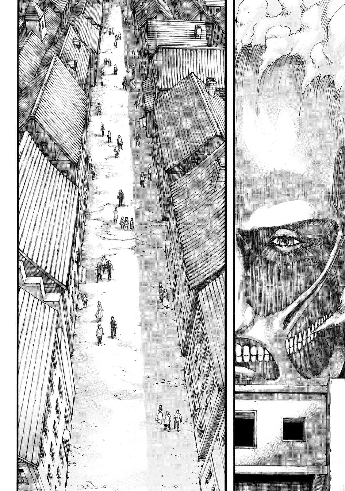 Read Attack on Titan IT Manga Online