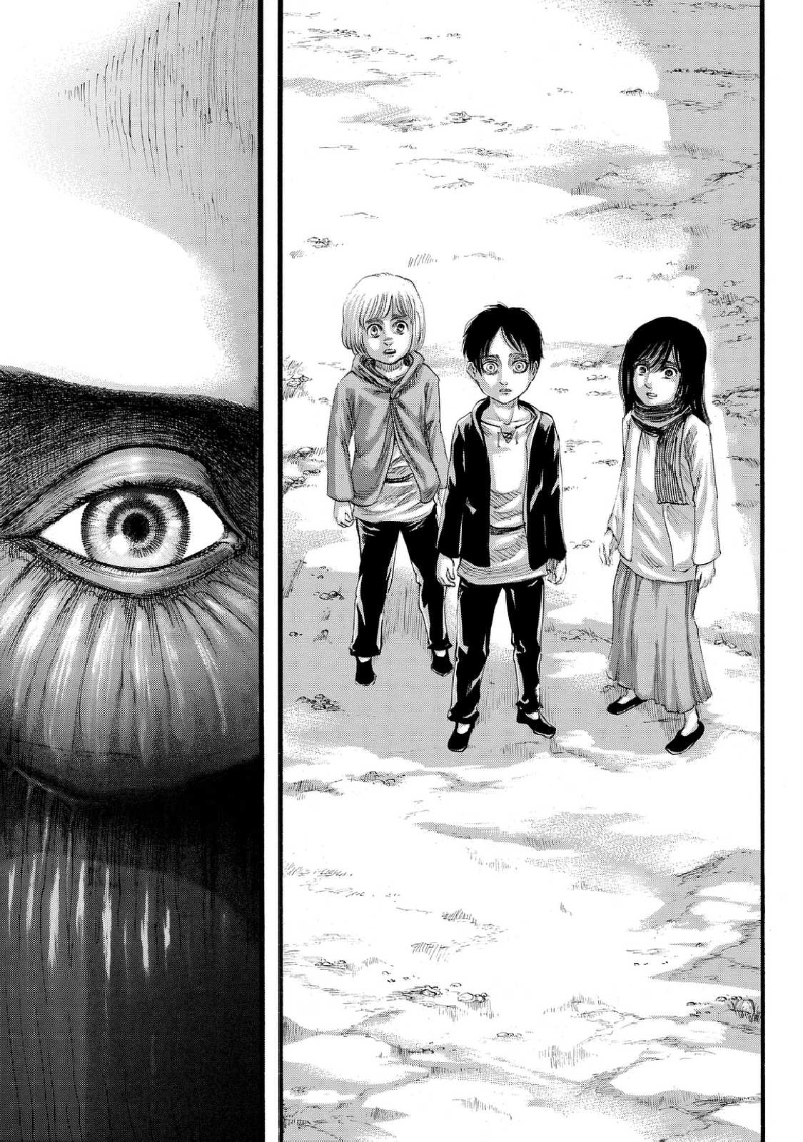 Read Attack on Titan IT Manga Online