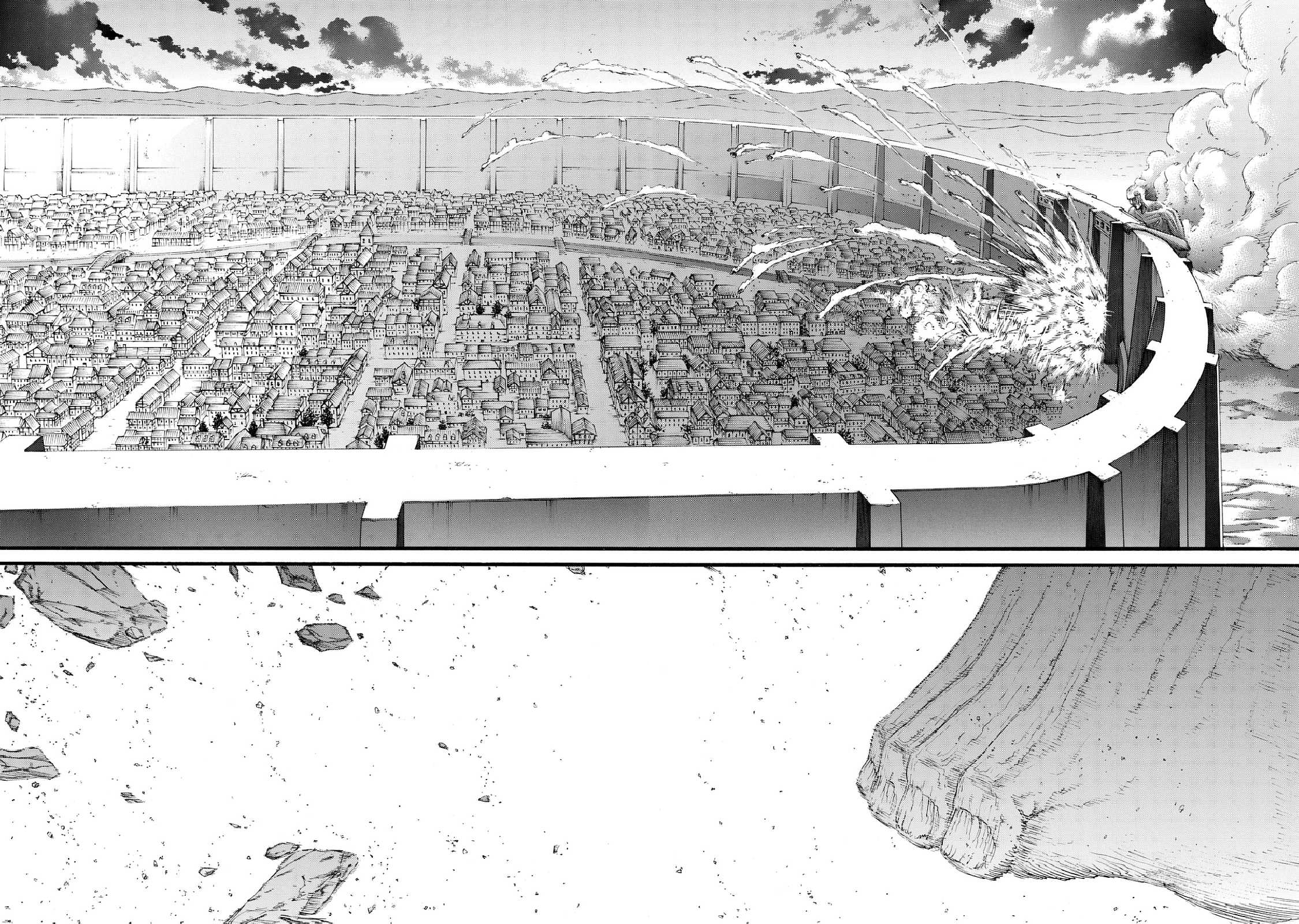 Read Attack on Titan IT Manga Online