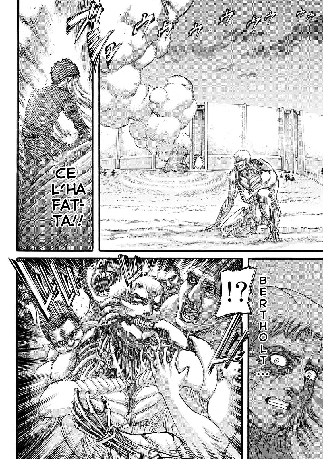 Read Attack on Titan IT Manga Online