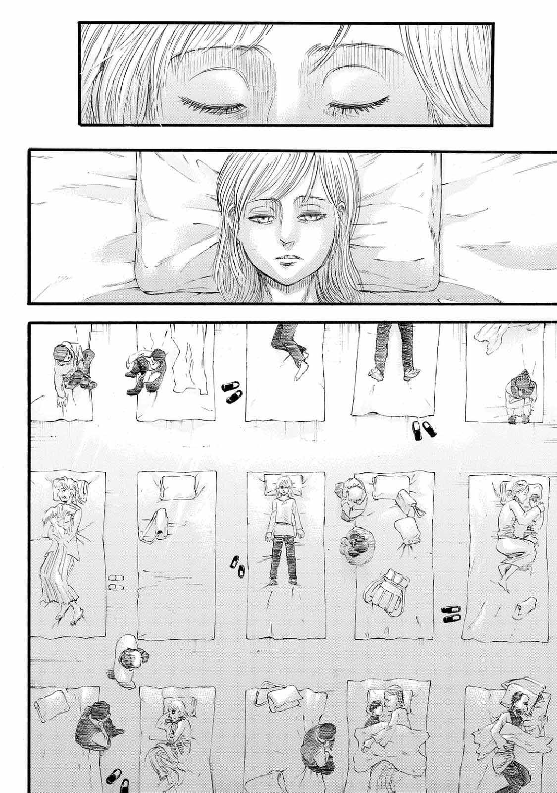 Read Attack on Titan IT Manga Online