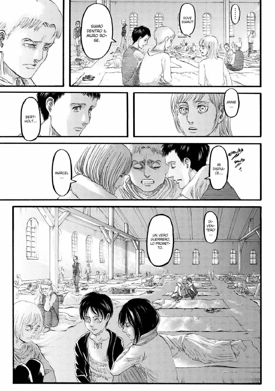 Read Attack on Titan IT Manga Online